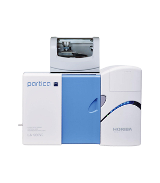 레이저 회절/산란 입도분석기 (Particle Size Analyzer)